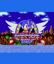 game pic for Sonic the Hedgehog: Part 2